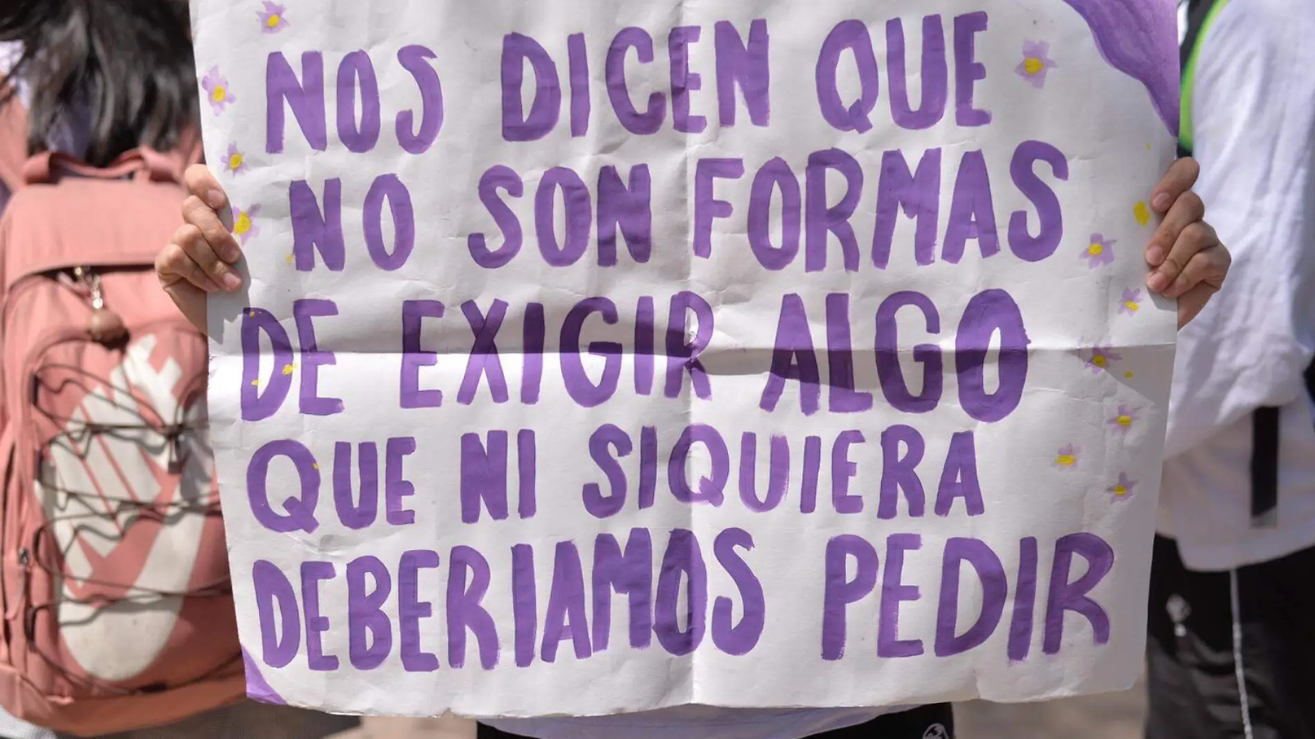 Alumnas denuncian en Cobach 28 (4)